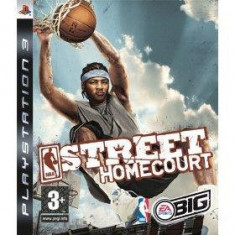 NBA Street: Home Court PS3 foto