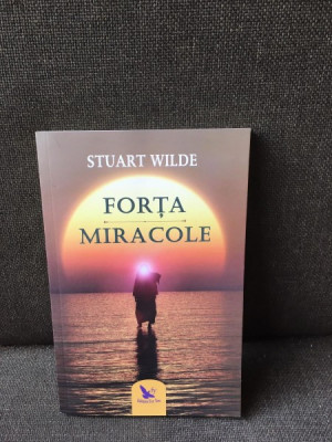 Forta Miracole - Stuart Wilde foto