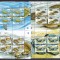 Sao Tome 2001 fauna WWF testoase MI 1899-1902 .kleib. MNH
