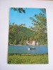 QW23 B - Carte postala - tematica turism - vedere - Romania - Baile Tusnad 2, Circulata, Fotografie