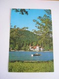 QW23 B - Carte postala - tematica turism - vedere - Romania - Baile Tusnad 2, Circulata, Fotografie