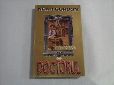 DOCTORUL vol.II - Noah GORDON foto
