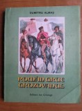 Dumitru Almas - Roman Grue Grozovanul (1987, ilustratii de Romeo Voinescu)