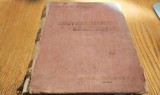 DOCTORUL DE CASA sau DICTIONERUL SANATATII - Vasile Bianu, Ioan Glavan - Institutul de Arte Grafice Cartea Romaneasca, 1929, 804 p. cu 411 fig.