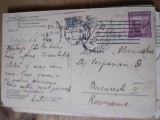 Ilustrata circulatie (A) Bucuresti