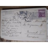 Ilustrata circulatie (A) Bucuresti