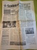 Scanteia 10 Ianuarie 1978: Album Nadia Comaneci + Sangeorz Bai. Revista Epoca Comunista, Colectie