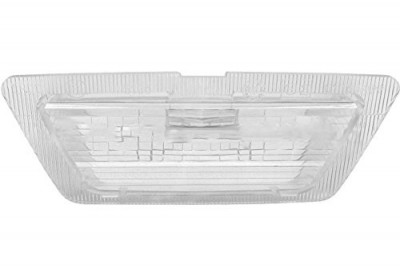 Dispersor Lampa numar Opel Astra G Hatchback/ Sedan, 01.1998-08.2009, Hatchback/Sedan, 1224052; 9192060, foto