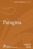 Paragina - Vasile Igna, cartea romaneasca