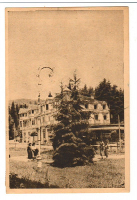 CPI B13809 CARTE POSTALA - SOVATA, VEDERE, RPR, 1955 foto