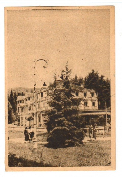 CPI B13809 CARTE POSTALA - SOVATA, VEDERE, RPR, 1955