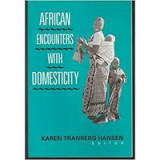 African Encounters With Domesticity