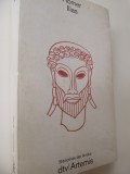 Ilias (Iliada in lb. germana) - Homer