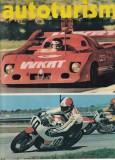 Autoturism. Revista editata de Automobil Clubul Roman, nr. 9/1975