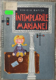 Intamplarile Marianei - Viniciu Gafita// ilustratii Clelia Ottone