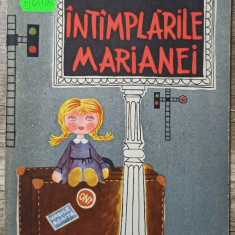 Intamplarile Marianei - Viniciu Gafita// ilustratii Clelia Ottone