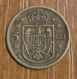 5 lei 1930, Paris, Rom&acirc;nia