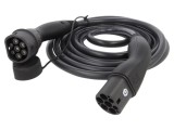 Cablu LAPP eMobility Tip 2 5m 22kW Trifazat IP55 Incarcare Vehicule Electrice