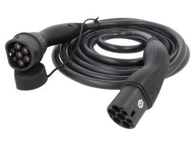 Cablu eMobility Tip 2 5m 22kW IP55 foto