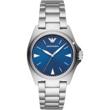 Ceas Barbatesc Emporio Armani Nicola AR11307, Inox, 40mm, Quartz, Analog, Cristal Mineral, 5ATM