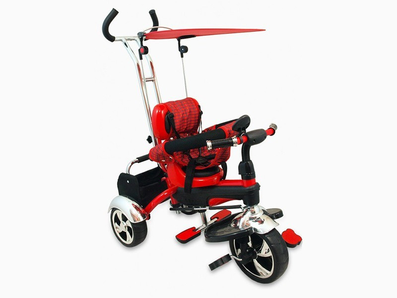 Tricicleta copii Baby Mix GR01 Red | Okazii.ro