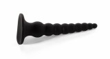 Dop Anal Extra Large, Negru, 20 cm, X-Men