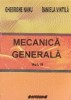 Mecanica generala, Volumul al II-lea