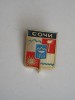 QW9 N4 43 - insigna - orase - Soci - Rusia, Asia