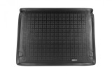 Covor de cauciuc pentru portbagaj de la Rezaw-Plast potrivit pentru Peugeot Partner, Citroen Berlingo 2008-2018 cu 5 locuri Performance AutoTuning