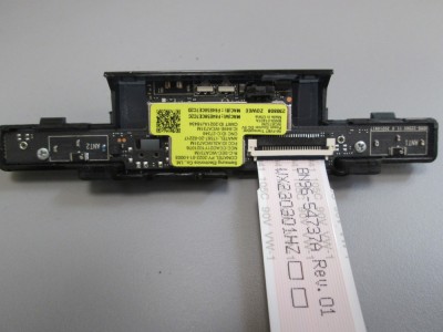modul WI-FI/BT WCB732M BN59-01407A perfect functional, recuperat dintr-un tv led Samsung UE55CU8072UXXH functional foto