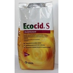 Ecocid S - dezinfectant - 1 kg foto