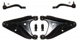 Kit brate suspensie / directie Dacia Sandero I (06.2008 - 12.2012) - 6 piese QWP WSS1006