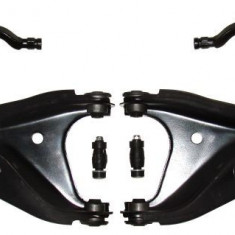 Kit brate suspensie / directie Dacia Sandero I (06.2008 - 12.2012) - 6 piese QWP WSS1006