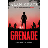 Grenade - Alan Gratz, 2019