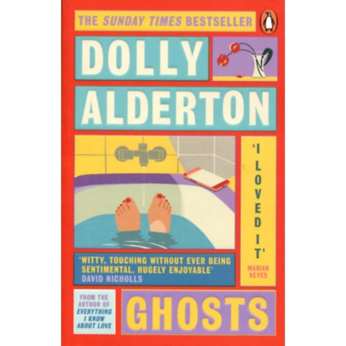 Ghosts - Dolly Alderton