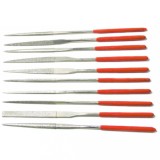 Set 10 pile diamantate 50 mm Gadget pentru finisare fina si precizie