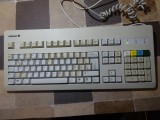 Tastatura pc mecanica vintage Cherry MX 3000M /G80-3000LSMGB-0/01 -ps2