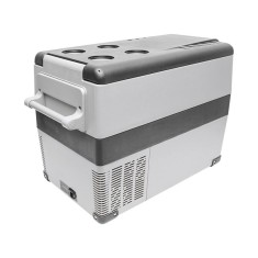 Frigider auto Smart cu compresor 45L Bluetooth Autospeed
