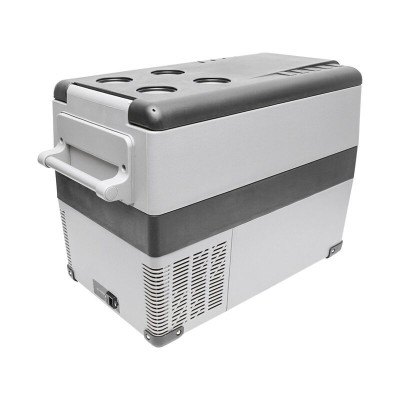 Frigider auto Smart cu compresor 45L Bluetooth Autospeed foto