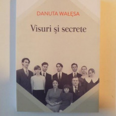 VISURI SI SECRETE de DANUTA WALESA 2014