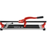 Yato YT-3707 - Masina manuala de taiat ceramica 600 mm taiere 45 grade