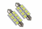 SJ 5050 8 39 - LED AUTO PLAFONIERA