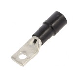 V&acirc;rf Inelar Tubular Negru M5 16mm&sup2;