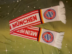 Fular Bayern Munchen foto