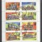 Sverige ISO 1976 Trains, block, used AT.022