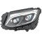 Far MERCEDES Clasa GLC (X253), 11.2015-, partea stanga, ZKW, modele Hybrid