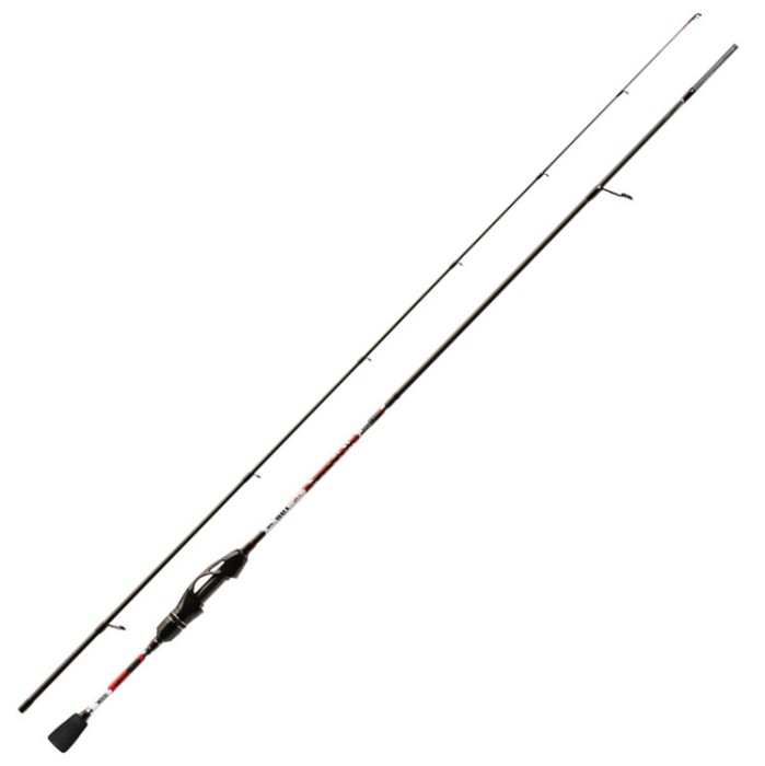 Lanseta spinning Jaxon Red Wind 2.28m 1-9g