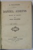 DANIEL CORTIS par A.. FOGAZZARO , 1911