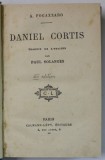 DANIEL CORTIS par A.. FOGAZZARO , 1911