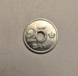 25 Bani 1921 UNC Piesa de Colectie
